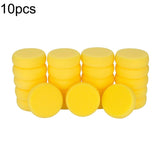 10pcs Sponge Round Seal Children Graffiti Art Painting Tool, 30 PCS Round Powder 30 PCS Round Powder