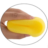 10pcs Sponge Round Seal Children Graffiti Art Painting Tool, 30 PCS Round Powder