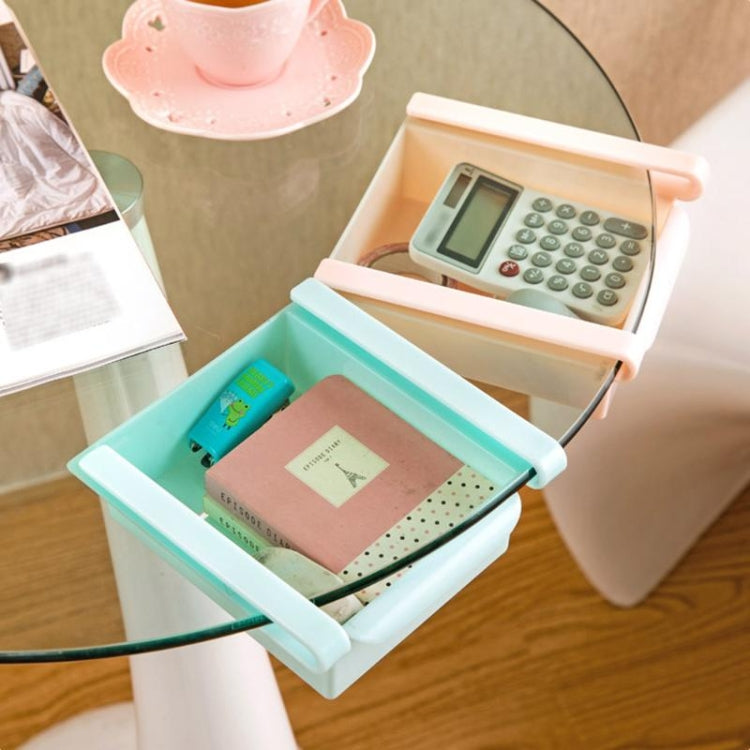 Multifunction Kitchen Refrigerator Storage Rack Fridge Freezer Shelf Holder Pull-out Drawer Organizer