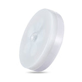 Intelligent Human Body Induction LED Night Light Control Bedroom Bedside Table Lamp, Battery Model, Rechargeable