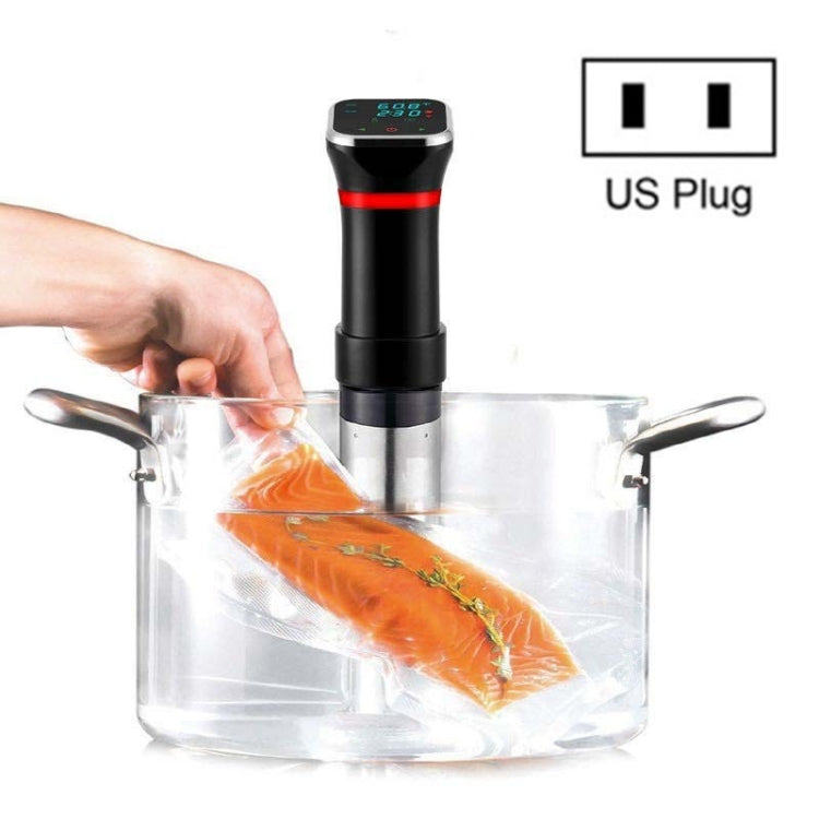 Low Temperature Slow Cooker Thawed Vacuum Steak Machine, UK Plug, US Plug, EU Plug