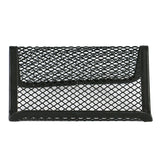 5 PCS Office Convenient Practical Metal Mesh Card Holder, 5 PCS Mesh Card Holder