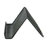 5 PCS Office Convenient Practical Metal Mesh Card Holder, 5 PCS Mesh Card Holder