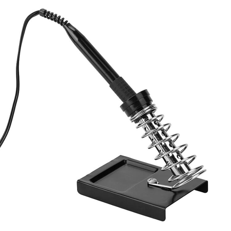 Electric Soldering Iron Rack Metal Soldering Iron Rack, Rack, Rack+Sponge