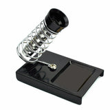 Electric Soldering Iron Rack Metal Soldering Iron Rack, Rack, Rack+Sponge