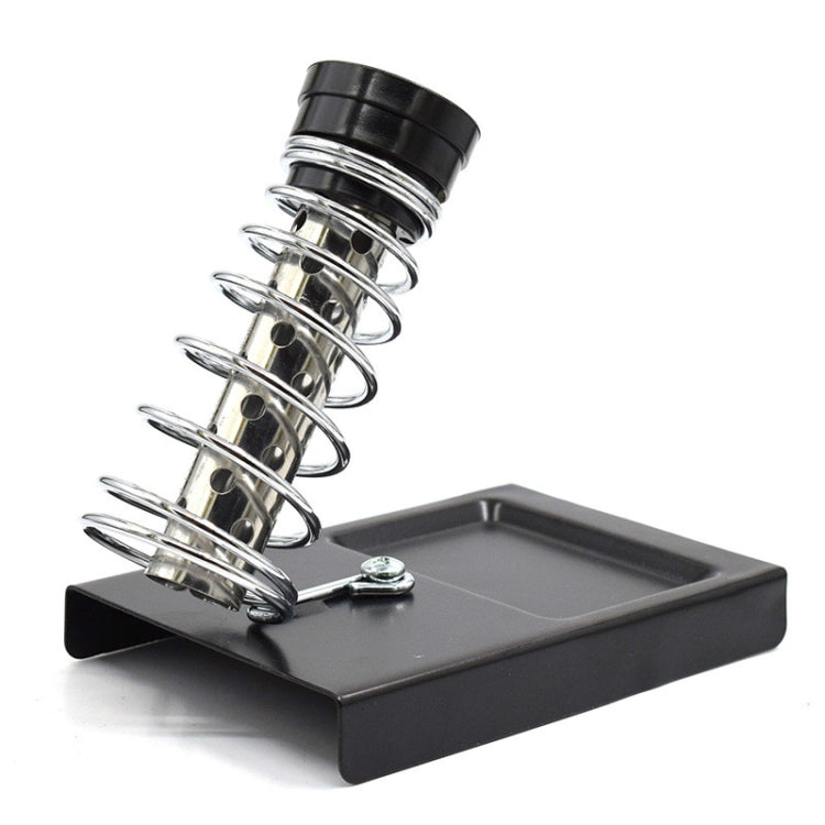 Electric Soldering Iron Rack Metal Soldering Iron Rack, Rack, Rack+Sponge