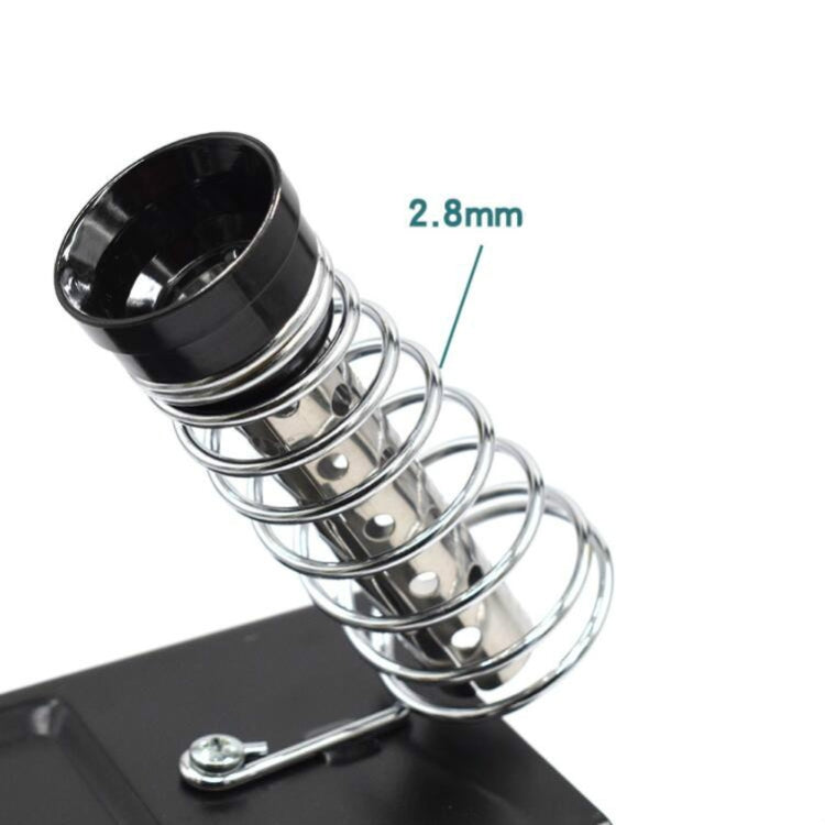 Electric Soldering Iron Rack Metal Soldering Iron Rack, Rack, Rack+Sponge