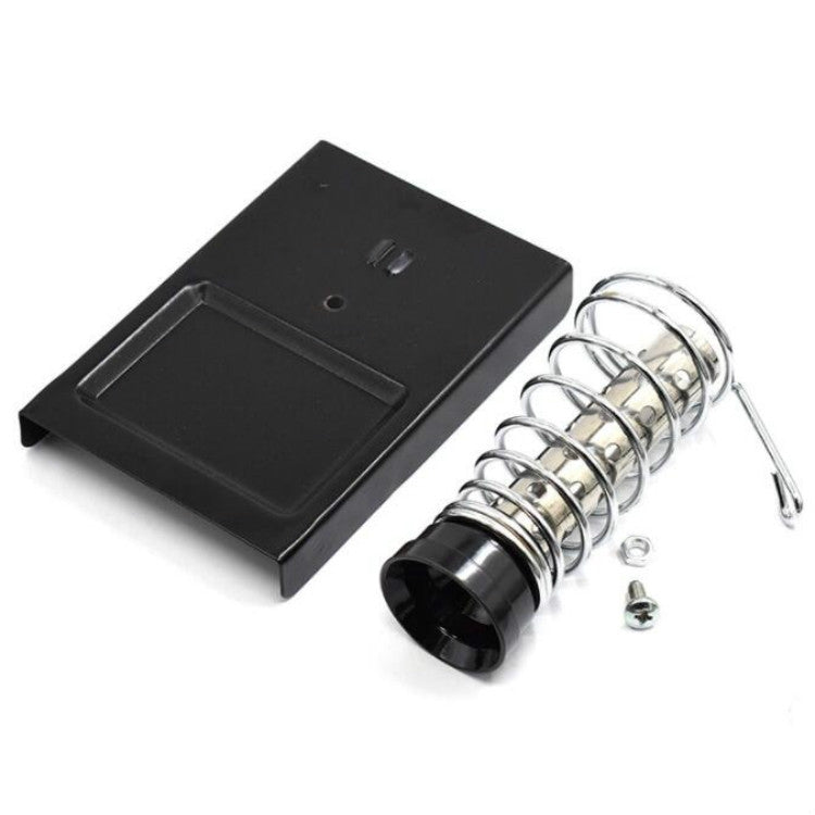 Electric Soldering Iron Rack Metal Soldering Iron Rack, Rack, Rack+Sponge