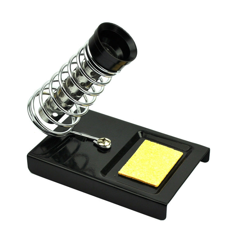Electric Soldering Iron Rack Metal Soldering Iron Rack, Rack, Rack+Sponge