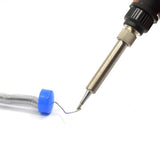 10 PCS 1.0mm 63/37 Barreled Tin Wire Pen Tube Solder Wire, Color Random Delivery, 1.0mm 63/37