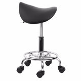 Saddle Chair Ergonomic Computer Chair Beauty Barber Mobile Chair
