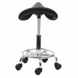 Saddle Chair Ergonomic Computer Chair Beauty Barber Mobile Chair