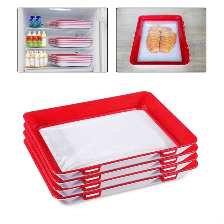 Vacuum Fresh-Keeping Tray Refrigerator Clever Tray, Refrigerator Clever Tray Refrigerator Clever Tray