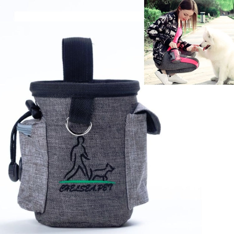 Pet Training Waist Bag Outdoor Multifunctional Snack Bag Pet Supplies
