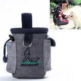Pet Training Waist Bag Outdoor Multifunctional Snack Bag Pet Supplies