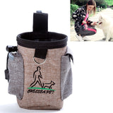 Pet Training Waist Bag Outdoor Multifunctional Snack Bag Pet Supplies