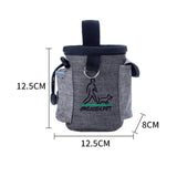 Pet Training Waist Bag Outdoor Multifunctional Snack Bag Pet Supplies