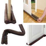 Guard Stopper Twin Door Decor Protector Door-stop and Clearing Strip, Guard Stopper
