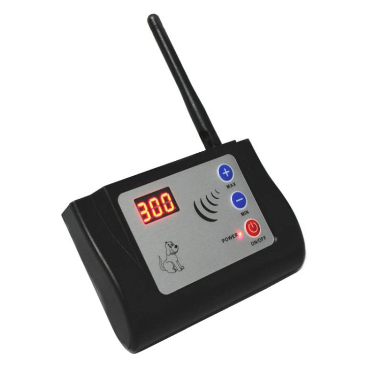 300 Meters Smart Wireless Pet Fence Waterproof Collar with Night Reflective Yarn Protective Fence, 450G, 570G, 685G