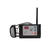 300 Meters Smart Wireless Pet Fence Waterproof Collar with Night Reflective Yarn Protective Fence, 450G, 570G, 685G