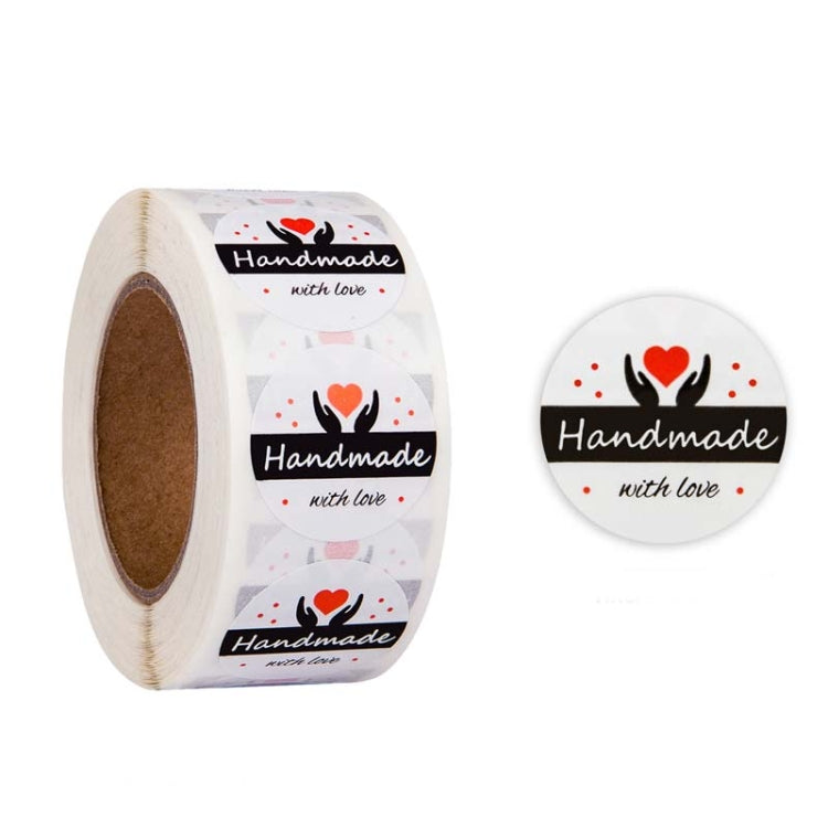 Roll Seal Stickers Thank You Stickers Wedding Decoration Stickers Label, A-9, A-10, A-11, A-12