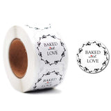 Roll Seal Stickers Thank You Stickers Wedding Decoration Stickers Label, A-9, A-10, A-11, A-12