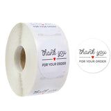 Roll Seal Stickers Thank You Stickers Wedding Decoration Stickers Label, A-9, A-10, A-11, A-12