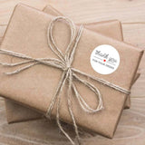 Roll Seal Stickers Thank You Stickers Wedding Decoration Stickers Label, A-9, A-10, A-11, A-12