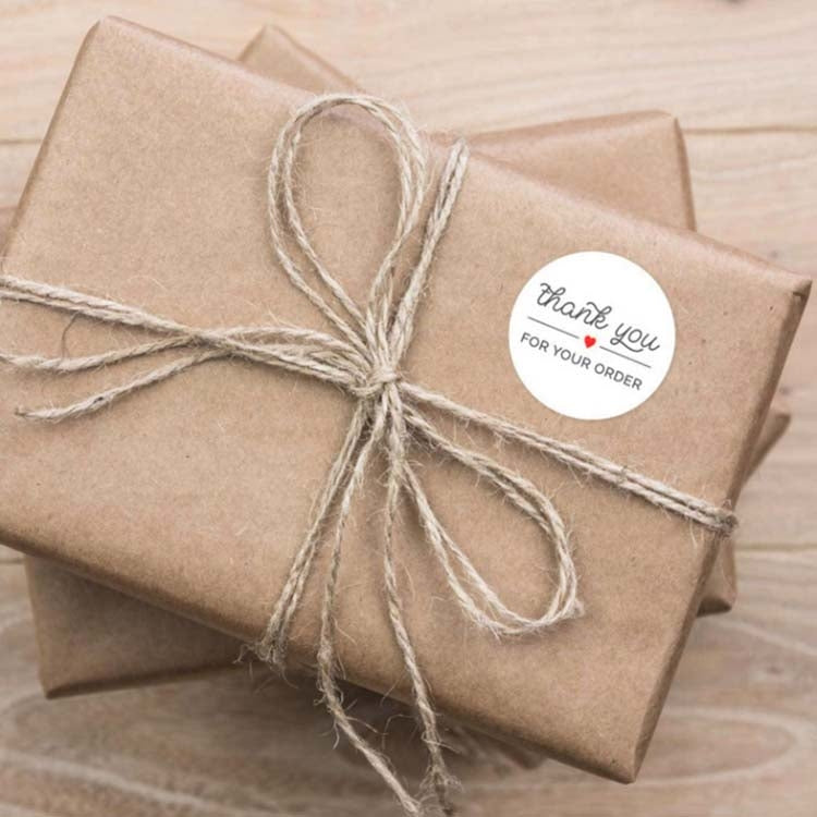 Roll Seal Stickers Thank You Stickers Wedding Decoration Stickers Label, A-9, A-10, A-11, A-12