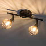 10W G9 LED Spotlight Ceiling Lamp LED Dining Room Chandelier, White Light, Warm White Warm White