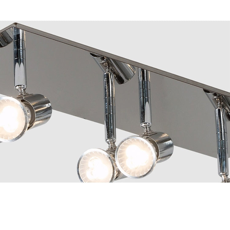 GU10 18W Decorative Restaurant Kitchen Background Wall Spotlight, White Light, Warm White, without Bulb