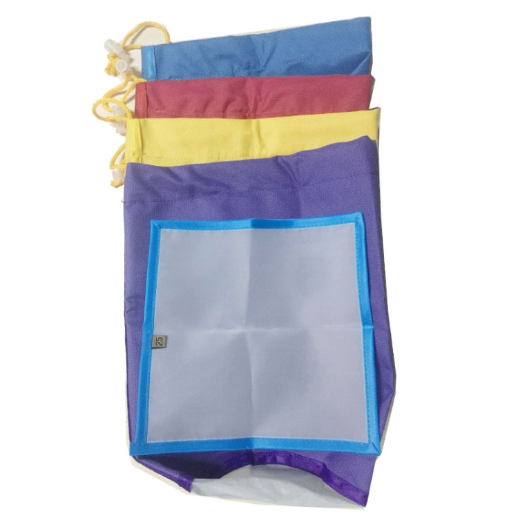 4 PCS / Set 1 Gallon Plant Residue Filter Bag, 4 PCS/Set