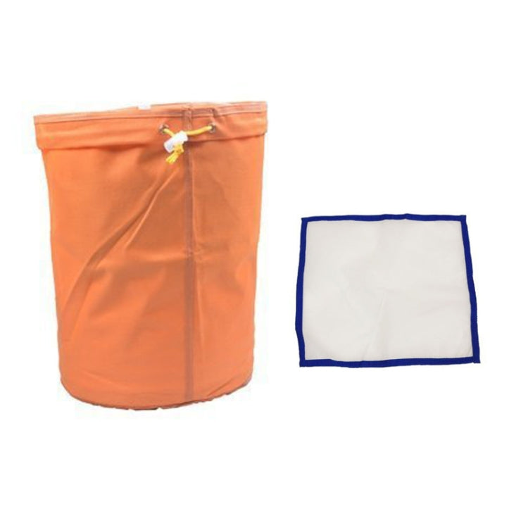 5 Gallon Hydroponic Plant Growth Filter Bag, Black, Orange Red, Red, Green, Blue, Purple, White, Yellow