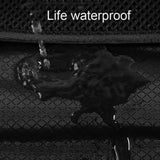 Travel Storage Messenger Passport Bag Multifunctional RFID Anti-Theft Hanging Neck Document Bag Card Bag, 21x16cm