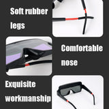 Automatic Dimming Protection Anti-Shock Argon Arc Welding Glasses, Anti-Shock