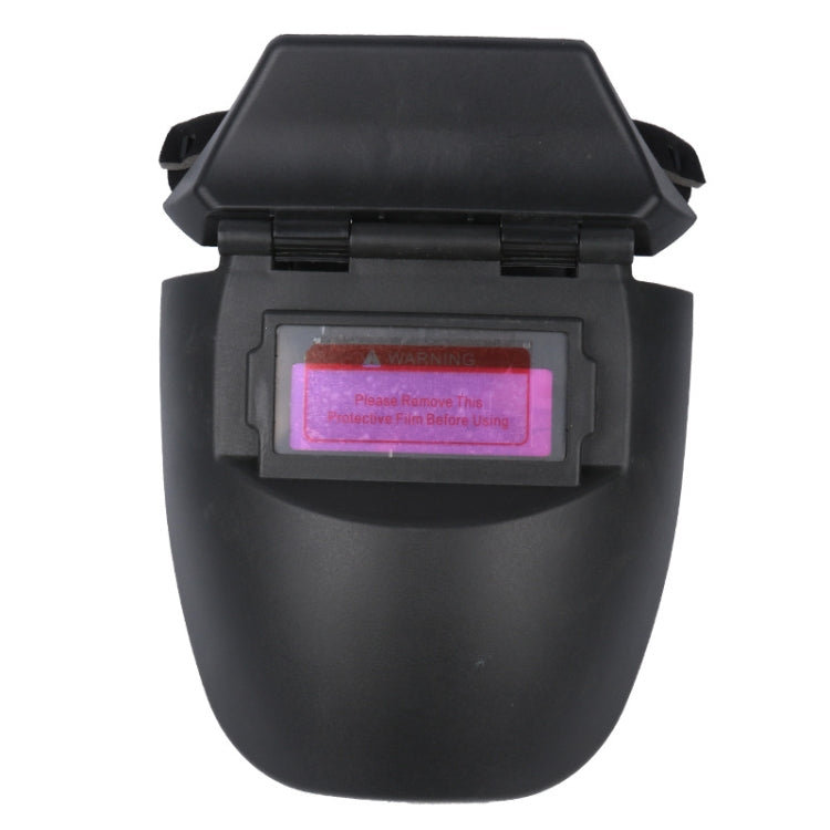 Automatic Darkening Welding Mask Solar Argon Arc Welding Protective Helmet, Helmet