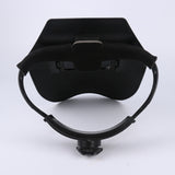 Automatic Darkening Welding Mask Solar Argon Arc Welding Protective Helmet, Helmet