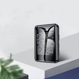 M21 Touch Screen Version 1.77 inch Novel Reading MP3 E-Book, Without Bluetooth 4G, Without Bluetooth 8G, Without Bluetooth 16G, Without Bluetooth 32G, With Bluetooth 4G, With Bluetooth 8G, With Bluetooth 16G, With Bluetooth 32G