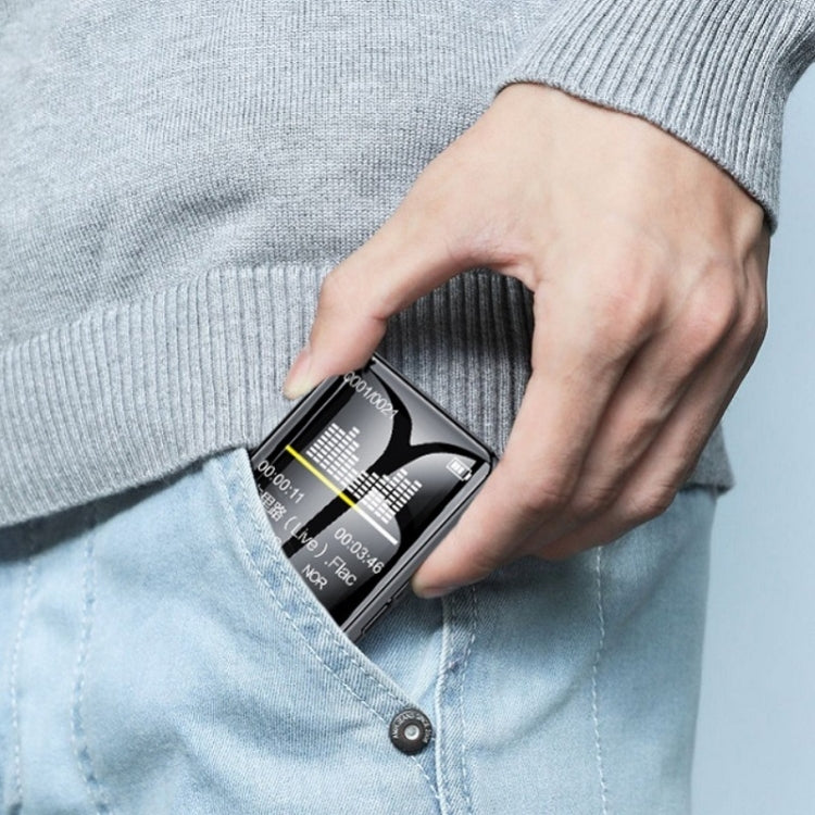 M21 Touch Screen Version 1.77 inch Novel Reading MP3 E-Book, Without Bluetooth 4G, Without Bluetooth 8G, Without Bluetooth 16G, Without Bluetooth 32G, With Bluetooth 4G, With Bluetooth 8G, With Bluetooth 16G, With Bluetooth 32G