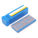 10pcs MGMN200-G Inserts + 1pc MGEHR1212-2 Lathe Turning Tool, MGMN200-G Inserts + 1pc MGEHR1212-2 Lathe