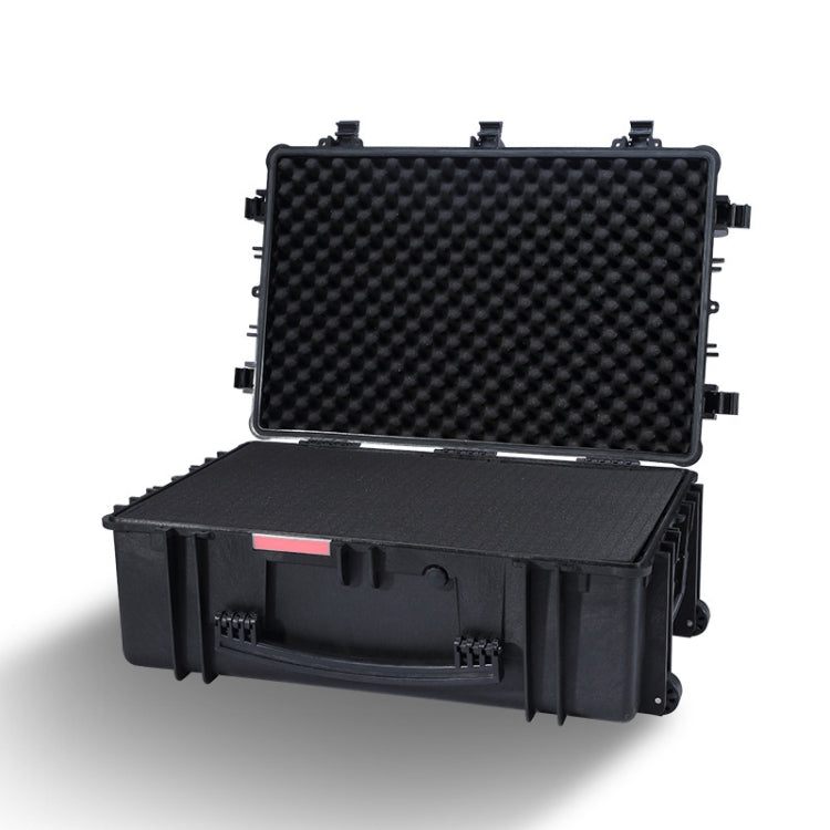 TSUNAMI Multifunctional Instrument Box Safety Protection Box Waterproof Plastic Hardware Tool Box, 19x12x8cm, 22x16x9cm, 27x20x12cm