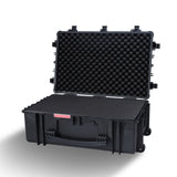 TSUNAMI Multifunctional Instrument Box Safety Protection Box Waterproof Plastic Hardware Tool Box, 19x12x8cm, 22x16x9cm, 27x20x12cm