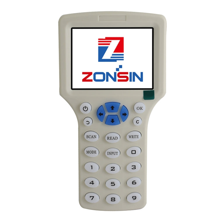 Zonsin ZX-08CD ID Card Duplicator RFID Smart Card Sensor, Zonsin ZX-08CD