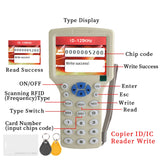 Zonsin ZX-08CD ID Card Duplicator RFID Smart Card Sensor, Zonsin ZX-08CD