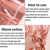 Rose Gold Balloon Decoration Set Birthday Party Decoration Supplies Party Decoration, Rose Gold Balloon Decoration Set