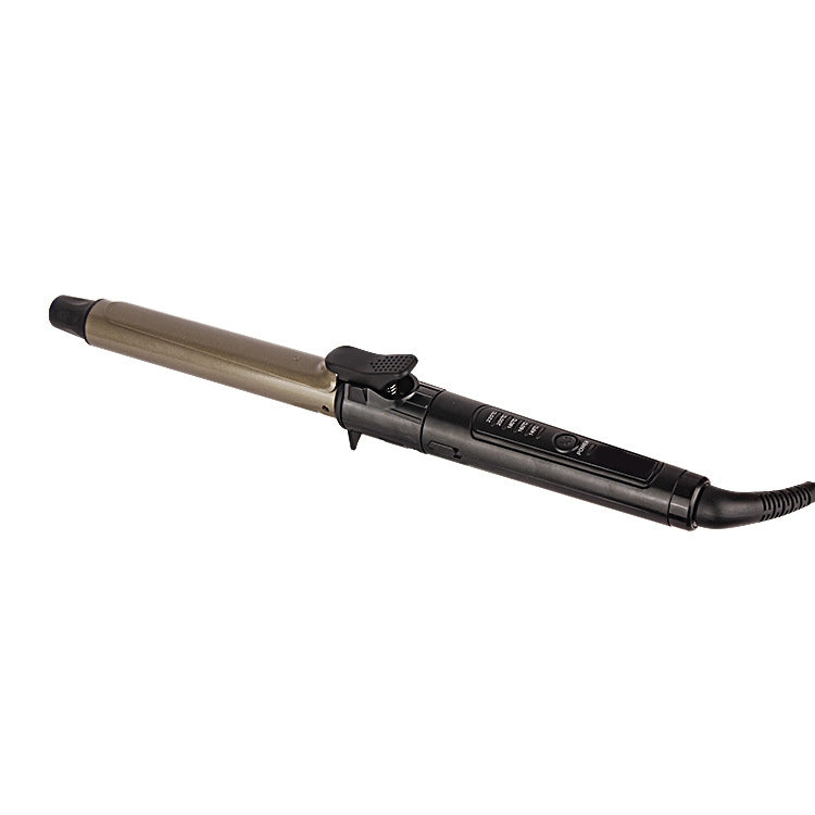 Nano Titanium Hair Curler with LED Digital Temperature Display, 19mm, 22mm, 25mm, 28mm, 32mm