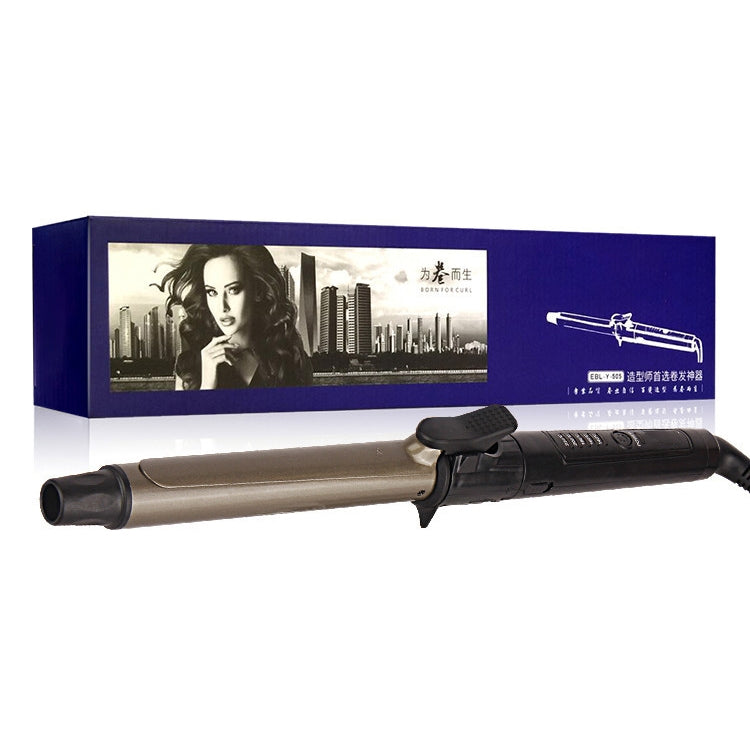 Nano Titanium Hair Curler with LED Digital Temperature Display, 19mm, 22mm, 25mm, 28mm, 32mm