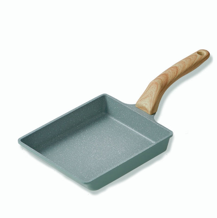 Tamagoyaki Mini Nonstick Pan Flat-Bottomed Breakfast Pan, Long-shaped