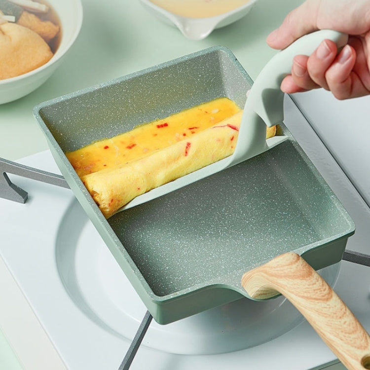 Tamagoyaki Mini Nonstick Pan Flat-Bottomed Breakfast Pan, Long-shaped