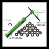 Rotary Clay Mud Gun DIY Fondant Clay Pottery Tool, DIY Fondant